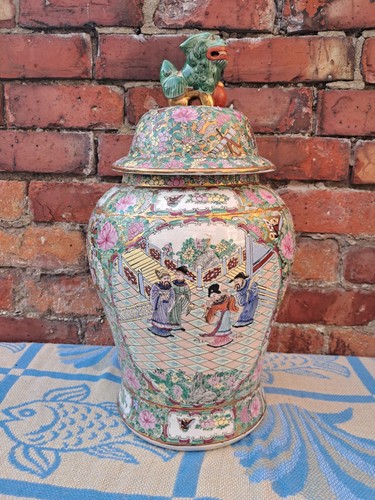 Extra large chinese - large, famille