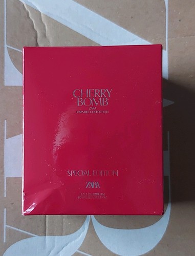 Zara cherry bomb - zara, 90ml