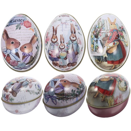 Pcs egg shaped trinket - trinket, box
