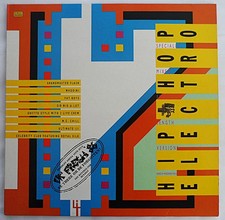 STREET SOUNDS HIP HOP ELECTRO