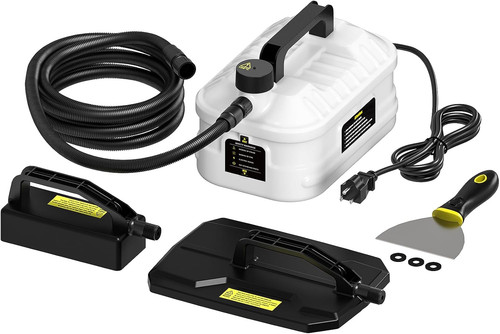 Wallpaper steamer remover - steamer, with