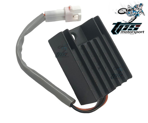 Voltage regulator rectifier - voltage,