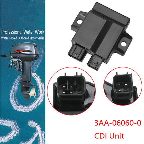Outboard motor cdi unit - outboard,