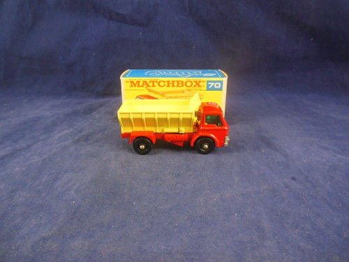 Matchbox regular wheels 70 - matchbox, no