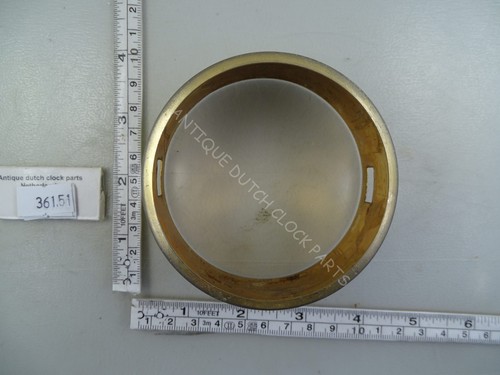 Brass cover for - brass, around