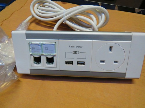 Electrak pa3012ac desk - pa3012ac, on-desk