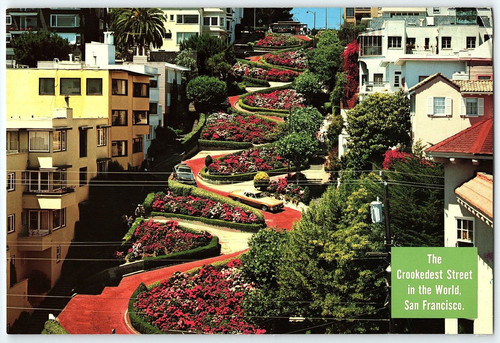 Vintage san francisco - francisco, the