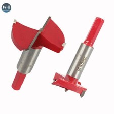 16-100mm Forstner Hole Saw Drill Bit Wood Boring Woodworking Cutter Carbide Tool