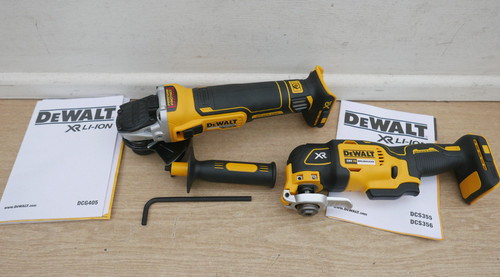 Dewalt dcg405 18v - dewalt, 5"