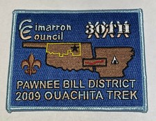 2009 Ouachita Trek Pawnee Bill