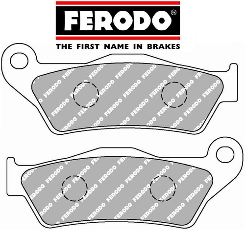 Ferodo fdb2018ef poster pads - poster,