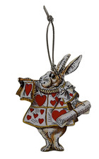 White Rabbit Christmas Tree