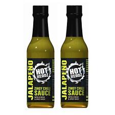 Hot-Headz! Jalapeno Zingy
