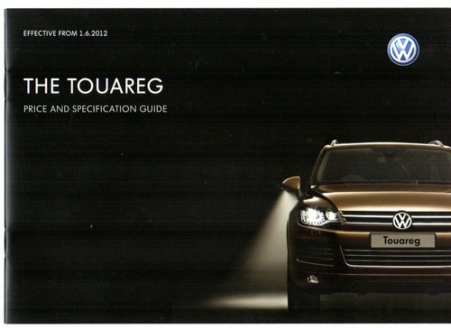Volkswagen touareg - volkswagen,