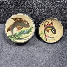 2 x Menorca Fish Bowls Hand