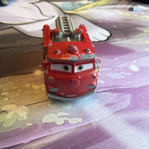 Disney pixar cars red fire - "red",