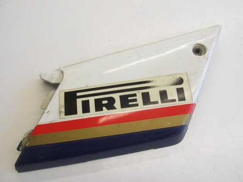Right side cover - side, honda