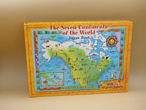 The seven continents - the,