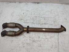 NISSAN GTR EXHAUST SYSTEM