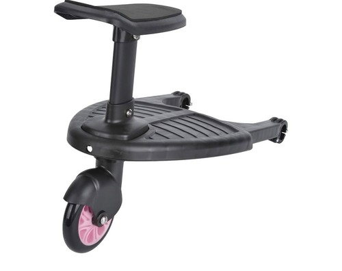 Queiting buggy board - buggy, with