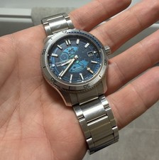 Christopher Ward C60 Sapphire