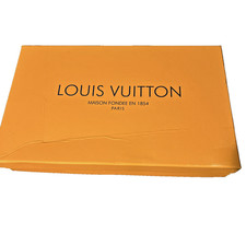 Louis Vuitton Empty Gift Box