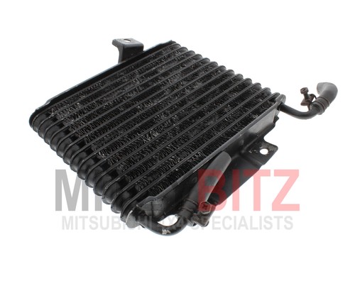 Auto gearbox oil cooler - auto, for