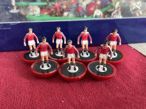 Subbuteo manchester united - subbuteo, lw