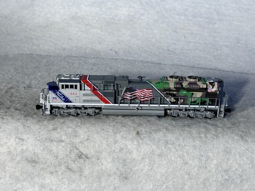 Classic kato union pacific - union,