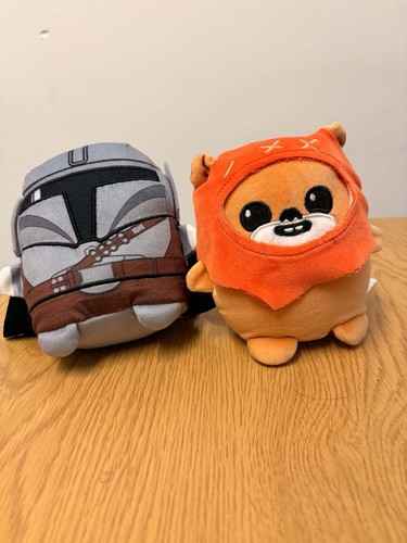 Star wars cuutopia plush - star,