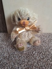 Merrythought Micro Cheeky Vanilla Ltd Edition 106 Of 500