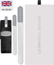 LEIGHTON DENNY Crystal Nail File Gift Set