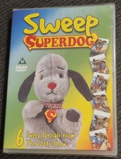 Sooty - The Sooty Show - Sweep