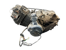 ENGINE BLOCK COMPLETE CAGIVA