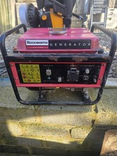 Rockwood 240 Generator 0.95