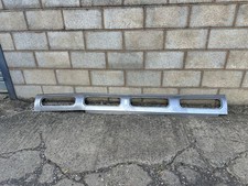 VW T2 Samba Roof 4 Window Outer Repair Panel Right Split Screen 1955-1967