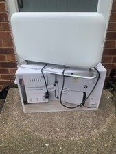 1200W Mill Heat Convection Heater with Wifi  - Millheat App SG1200WiFi - Boxed