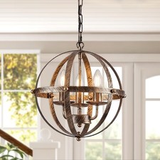 Industrial Spherical Ceiling