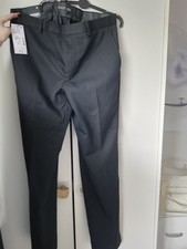 Mens Brand New Black Trousers
