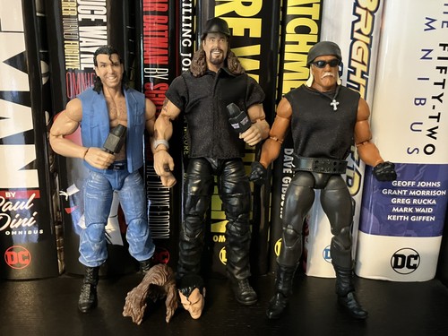 Wwe monday night - wwe, elite