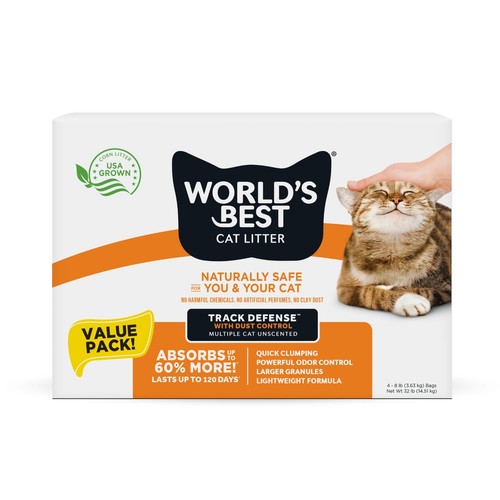 World best cat litter - cat,