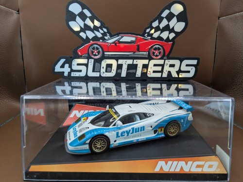 Ninco mosler 900r - 900r, leyjun