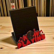 Mini CD Tabletop Stand Now