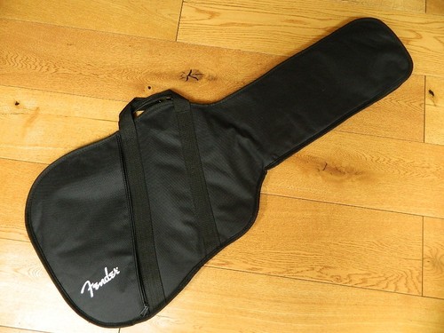 Fender japan thin - japan, padded