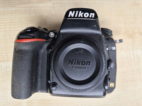 Nikon d750 body only - nikon, only.
