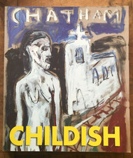 BILLY CHILDISH: Paintings of a