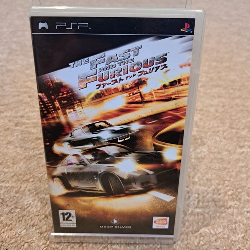 The fast and furious - and,
