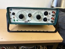 Feedback Variable Oscillator