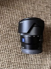 Sony Zeiss Vario-Tessar T