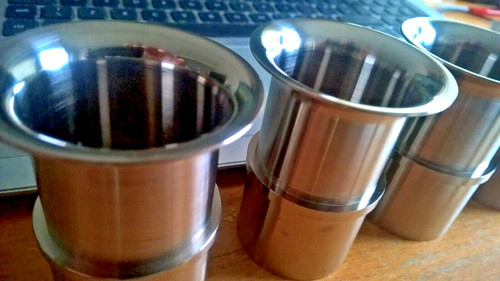 Genuine weber 40dcoe trumpets - genuine,